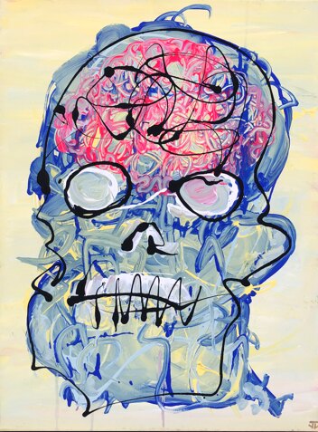 Zombi BRain